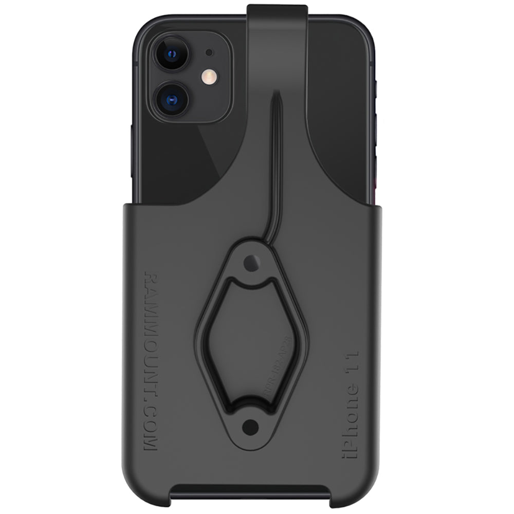RAM Mount RAM FormFit Cradle fApple iPhone 11