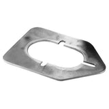 Rupp Backing Plate  Standard