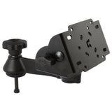 RAM Mount RAM TiltNTurn 90Degree Bracket wSingle Swing Arm