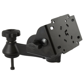 RAM Mount RAM TiltNTurn 90Degree Bracket wSingle Swing Arm