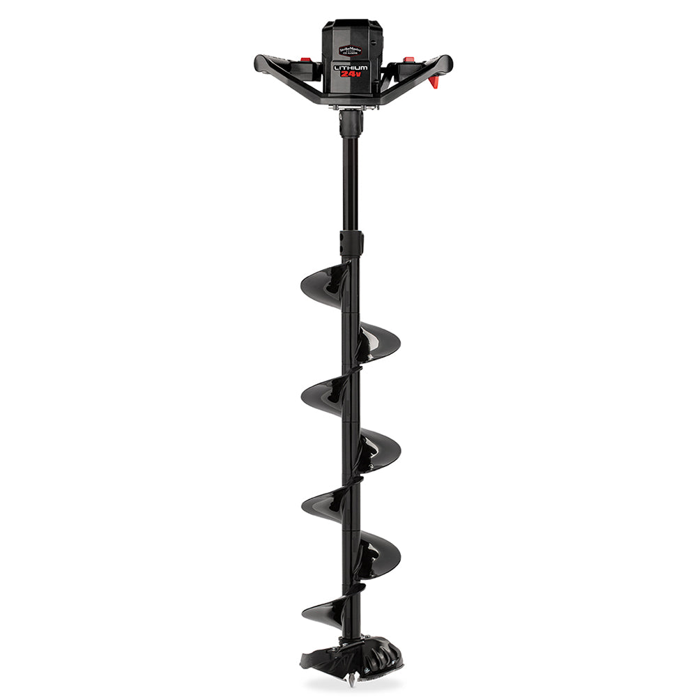 StrikeMaster Lithium 24V LiteFlite Auger  8 LTVLF8