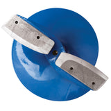 StrikeMaster MORA Hand 8 Replacement Blades MD8B