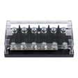 Victron 6Way Mega Fuse Holder wBusbar  250A