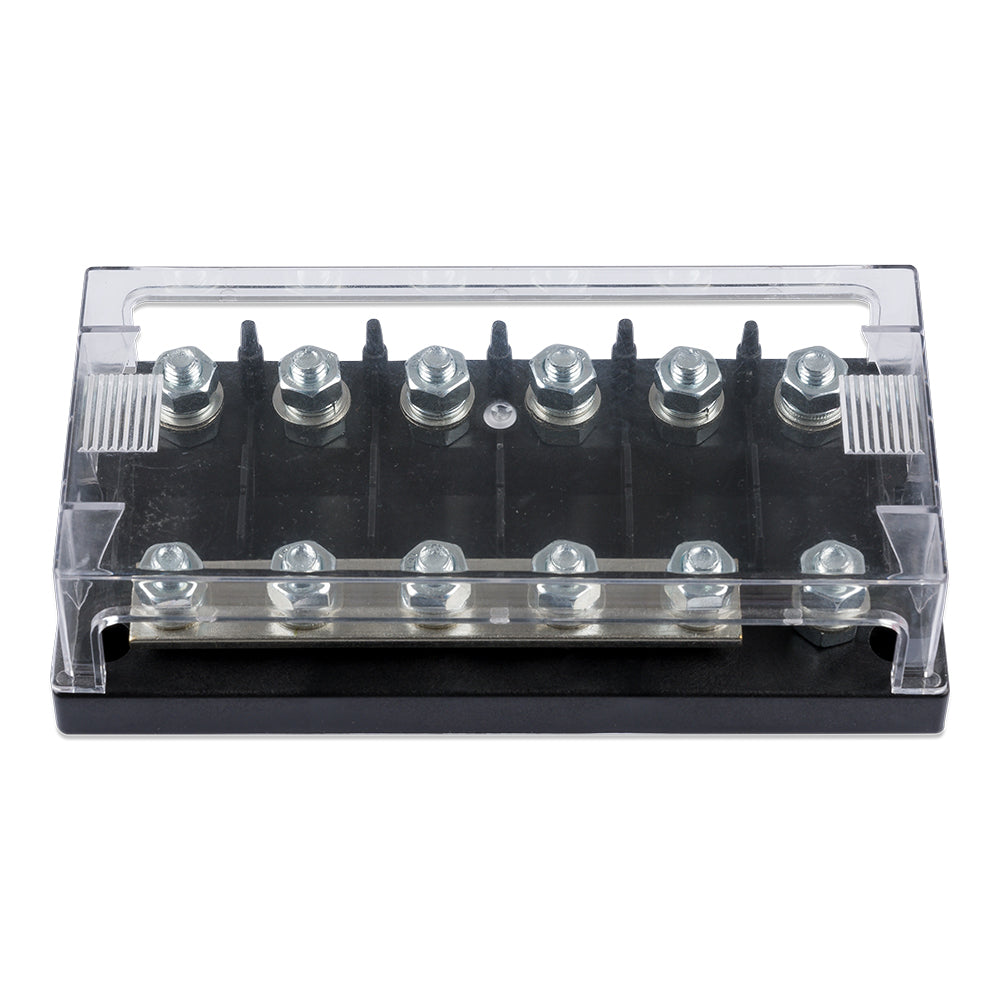 Victron 6Way Mega Fuse Holder wBusbar  250A