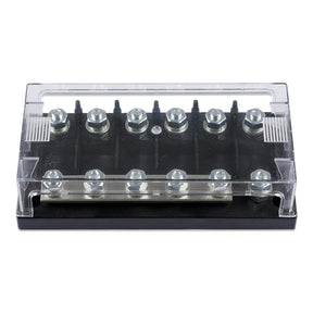 Victron 6Way Mega Fuse Holder wBusbar  250A