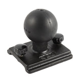 RAM Mount RAM Track Plate Ball Base fTiteLok