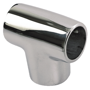 SeaDog Hand Rail Tee 316 Stainless Steel 90  78