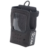Icom Nylon Case wClip fF52D M85  M85IS