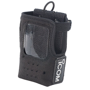 Icom Nylon Case wClip fF52D M85  M85IS