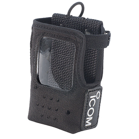 Icom Nylon Case wClip fF52D M85  M85IS