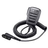 Icom Compact Waterproof Speaker Mic fM85