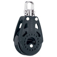 Harken 40mm Carbo Single Ratchet Block wSwivel