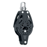 Harken 57mm Carbo Single Ratchet Block wSwivel  Becket