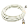 Shakespeare 20 Cable Kit fPhase III VHFAIS Antennas  2 Screw On PL259S  RG8X Cable wFME Mini Ends Included
