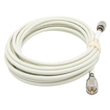 Shakespeare 20 Cable Kit fPhase III VHFAIS Antennas  2 Screw On PL259S  RG8X Cable wFME Mini Ends Included