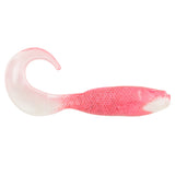Berkley Gulp Saltwater Swimming Mullet 6  Pink Shine