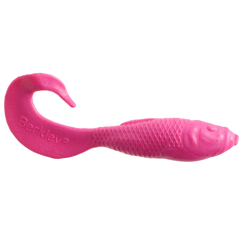 Berkley Gulp Saltwater Swimming Mullet 6  Pink
