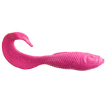 Berkley Gulp Saltwater Swimming Mullet 6  Pink