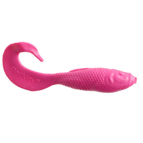 Berkley Gulp Saltwater Swimming Mullet 6  Pink