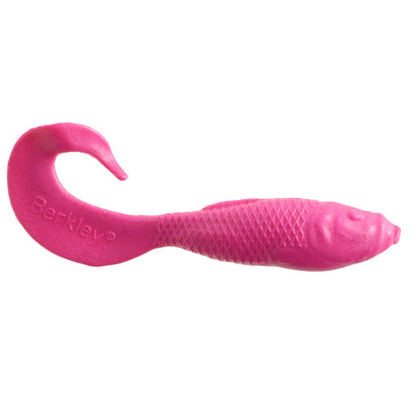 Berkley Gulp Saltwater Swimming Mullet 6  Pink
