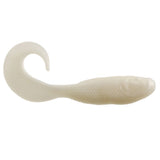 Berkley Gulp Saltwater Swimming Mullet 6  Pearl White
