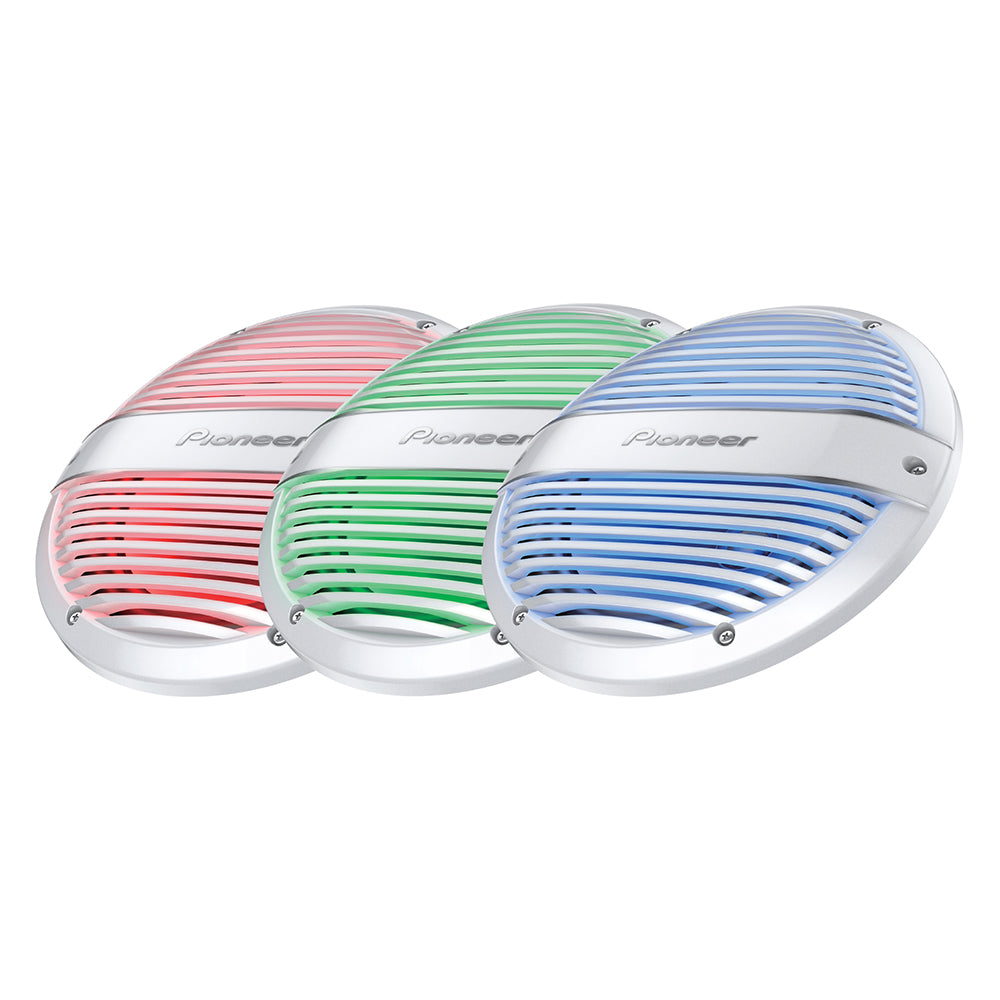Pioneer RGB LED Light Kit f ME100 Series Subwoofers