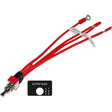 Blue Sea 4141 Switch Meter Toggle SPTT OnOnOn