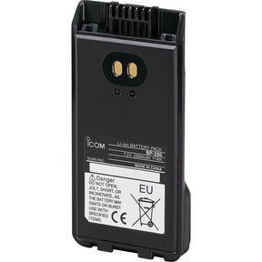 Icom BP280 Liion Battery  74V 2400mAh fA16