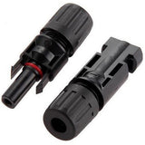 Victron MC4 Solar Connect Pair  1 x Male  1 x Female