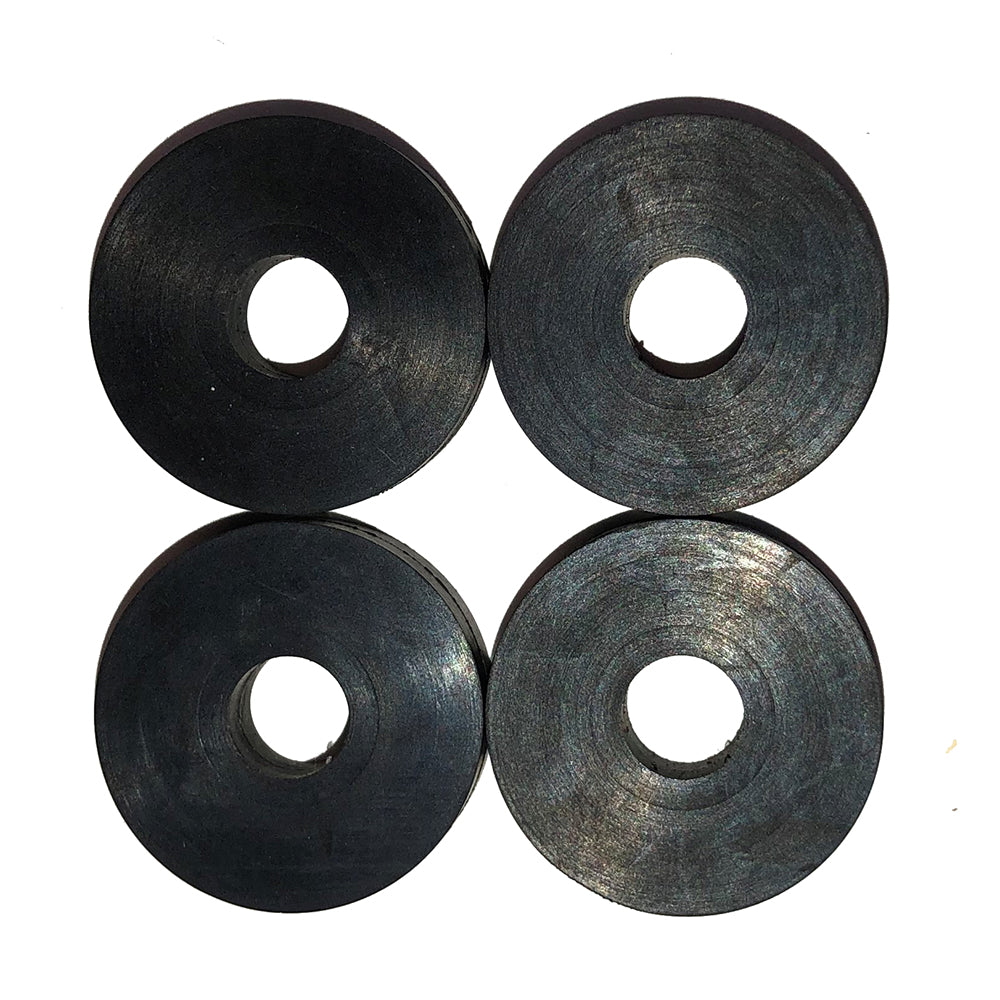 KVH Rubber Mounting Pad TV3 w4 Pads