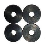 KVH Rubber Mounting Pad TV3 w4 Pads