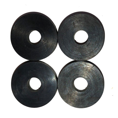 KVH Rubber Mounting Pad TV3 w4 Pads