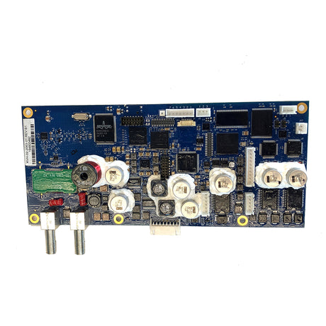 KVH Main PCB fTV3 wSoftware Kit Pack FRU