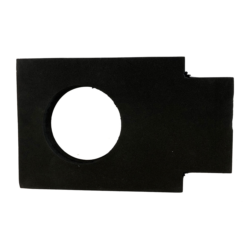KVH Baseplate Gasket fTV5  Mounts Under Baseplate