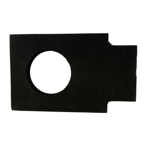 KVH Baseplate Gasket fTV5  Mounts Under Baseplate
