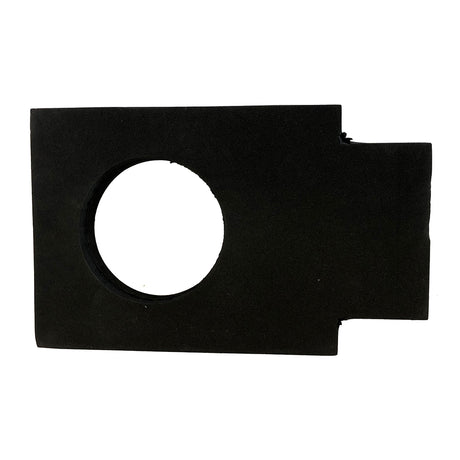 KVH Baseplate Gasket fTV5  Mounts Under Baseplate