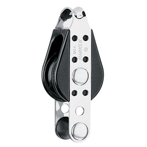 Harken 29mm Single Bullet Block wBecket