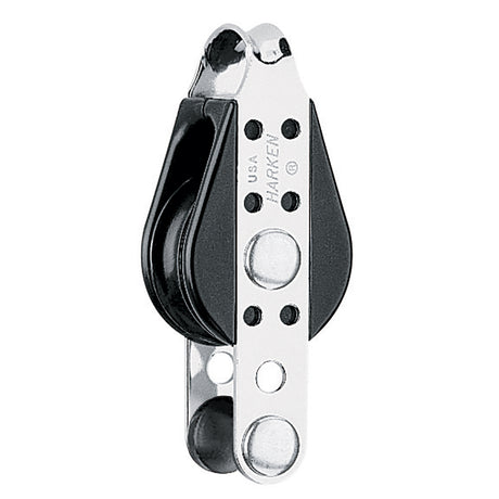 Harken 29mm Single Bullet Block wBecket