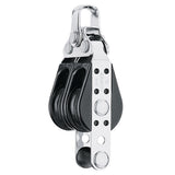 Harken 29mm Double Bullet Block wBecket