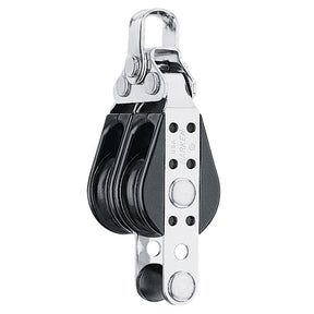 Harken 29mm Double Bullet Block wBecket