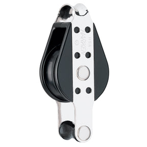 Harken 38mm Single Big Bullet Block wBecket