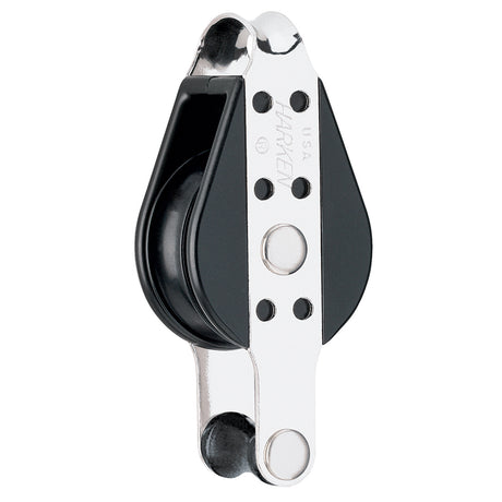 Harken 38mm Single Big Bullet Block wBecket