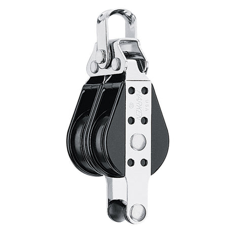 Harken 38mm Double Big Bullet Block wBecket