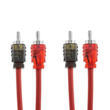 DS18 Advance Ultra Flex RCA Cable  16 R16