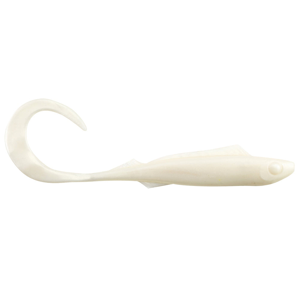 Berkley Gulp Nemesis 612 17cm  Pearl White