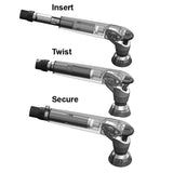 TACO GS500 Grand Slam Outrigger Mounts Only Accepts CFHD Poles