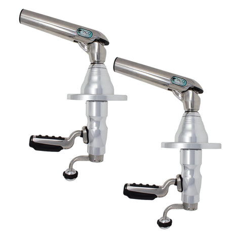 TACO GS500 Grand Slam Outrigger Mounts Only Accepts CFHD Poles