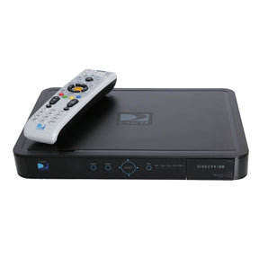 KVH H24 DIRECTV Receiver  110V AC wIRRF Remote  Remanufactured