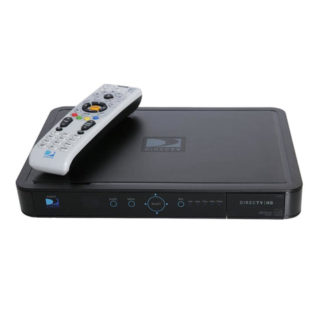 KVH H24 DIRECTV Receiver  110V AC wIRRF Remote  Remanufactured