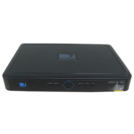 KVH DIRECTV H25 HDSWM Receiver  110V AC wIR Remote Included  Remanufactured